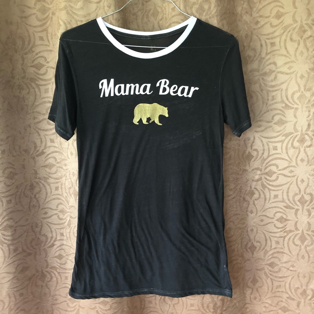 Mama Bear Tunic/Maternity Shirt 💞